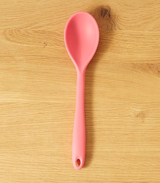 Silicone Spoon - Assorted