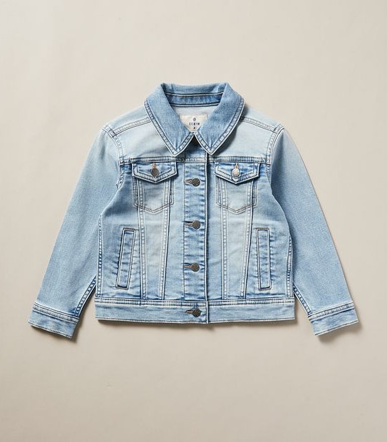 Wonder Denim Jacket | Target Australia