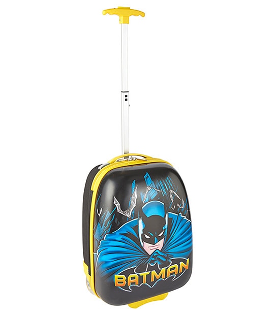 Batman Hard Shell Rolling Luggage