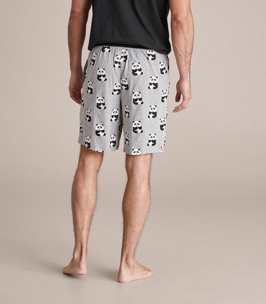 Maxx Jersey Sleep Shorts