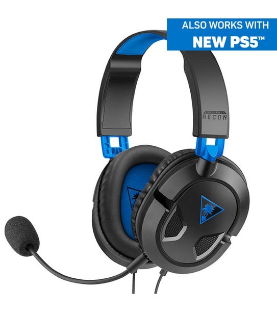 TURTLE BEACH® RECON 50P Gaming Headset Target Australia