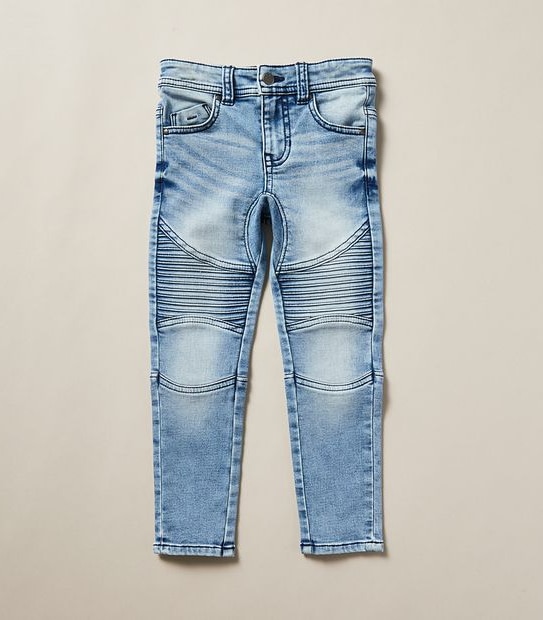 Wonder Denim Biker Jean