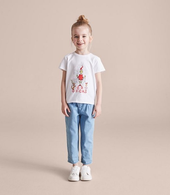 Grinch Christmas T-shirt