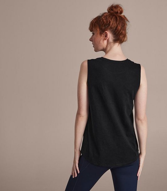 Active Core Muscle Tank Top