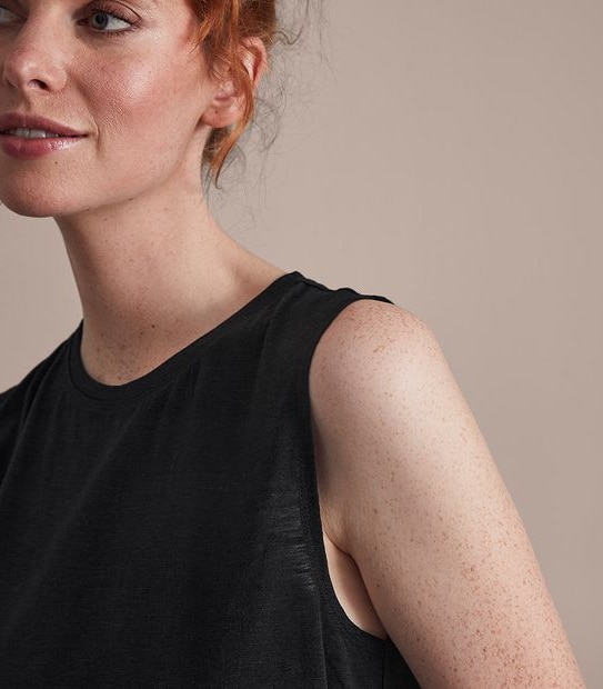 Active Core Muscle Tank Top