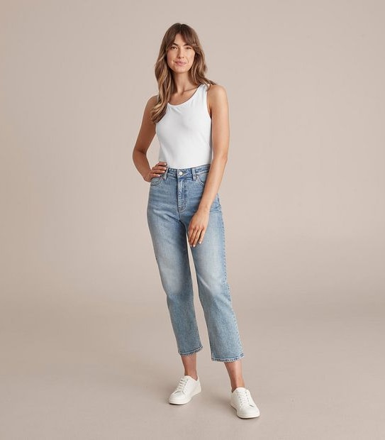 Organic Cotton Tank Top