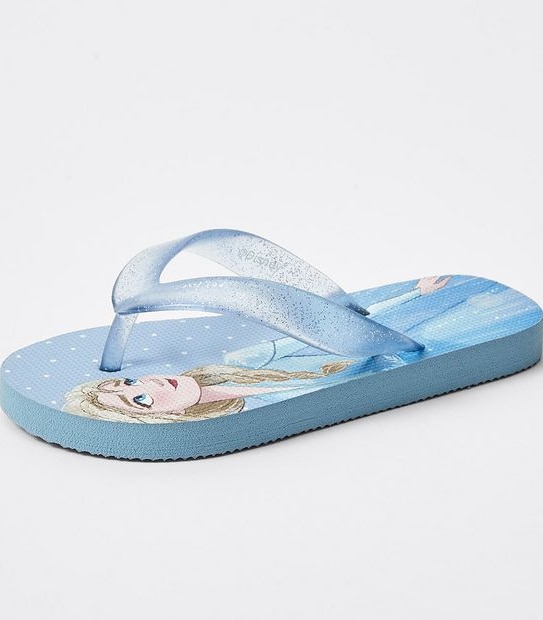 Disney Frozen Elsa Thongs