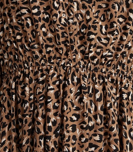 Full Sleeve Button Through Maxi Dress