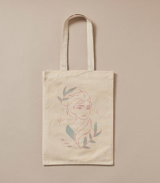Disney Frozen Licensed Tote Bag