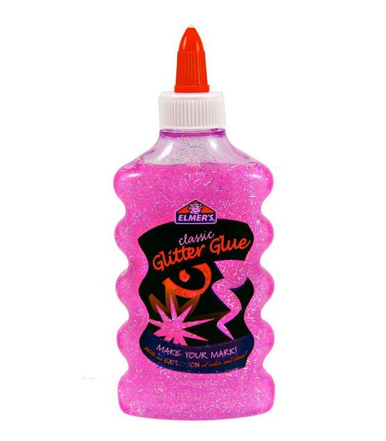 Elmer's Classic Glitter Glue 