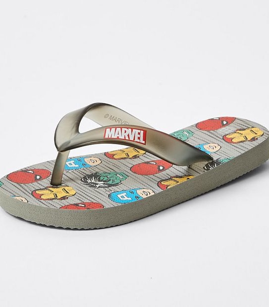 Marvel Thongs