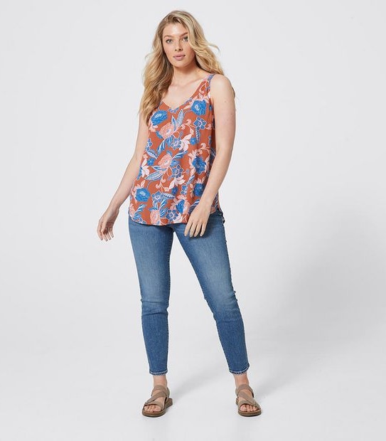 Tarryn Tank Top