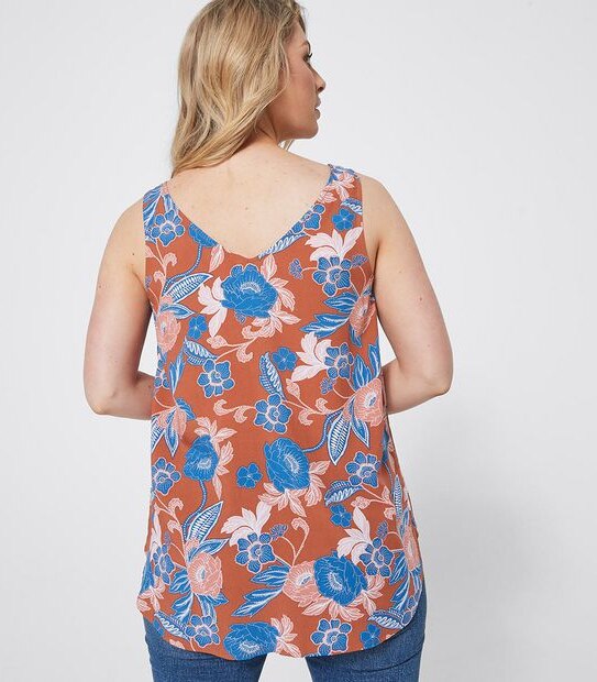 Tarryn Tank Top