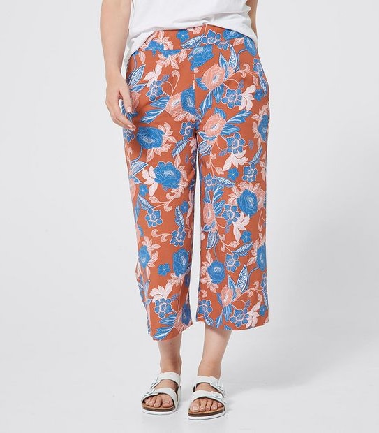 Culotte Pants