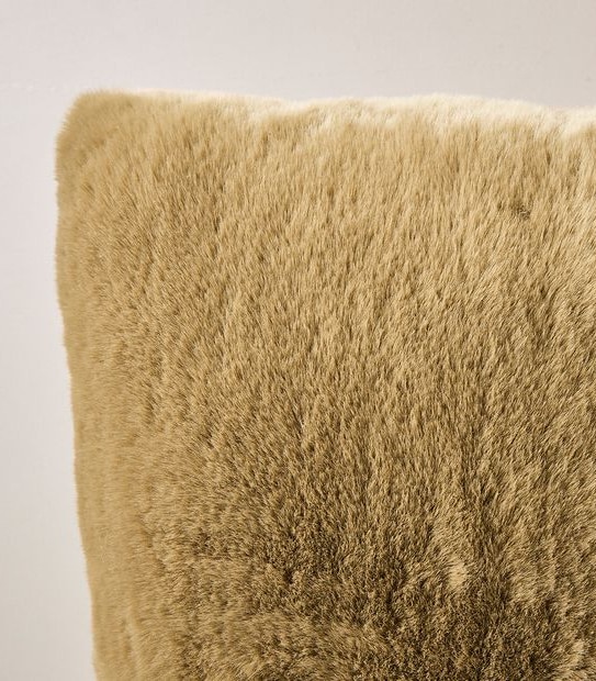 Sebastian Faux Fur Cushion