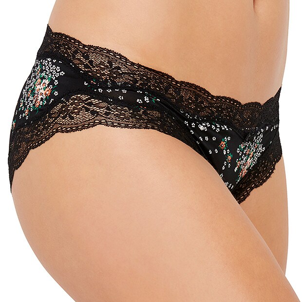 Collette Dinnigan Wild Hearts Daisy Clusters Bikini Briefs Collette Dinnigan Wild Hearts Daisy Clusters Bikini Briefs