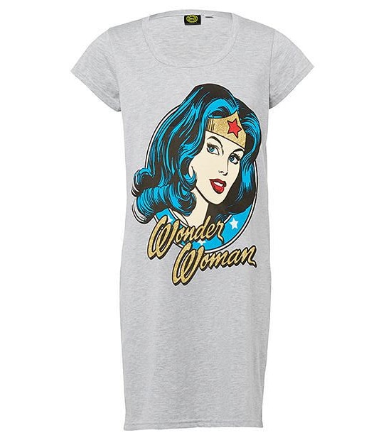 Wonder Woman Nightie