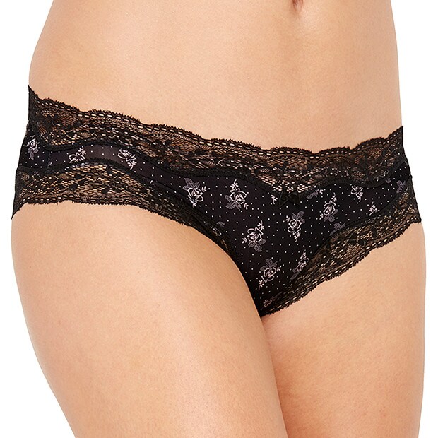 Collette Dinnigan Rosebuds Bikini Briefs Collette Dinnigan Rosebuds Bikini Briefs