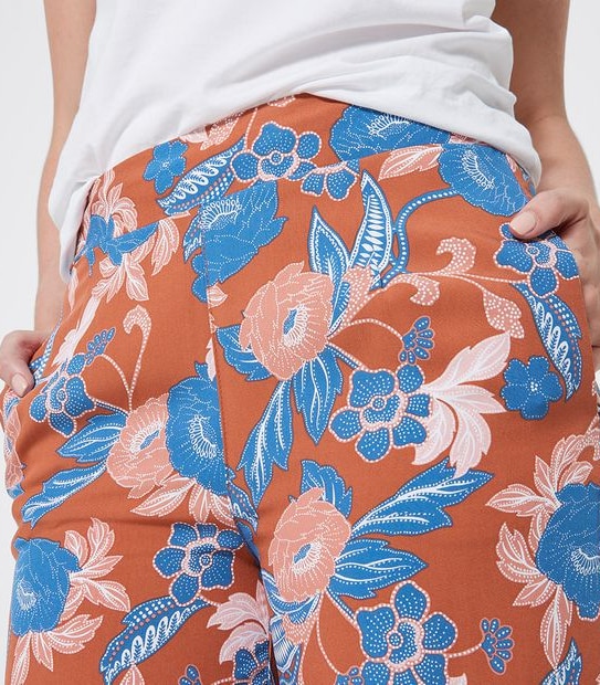 Culotte Pants