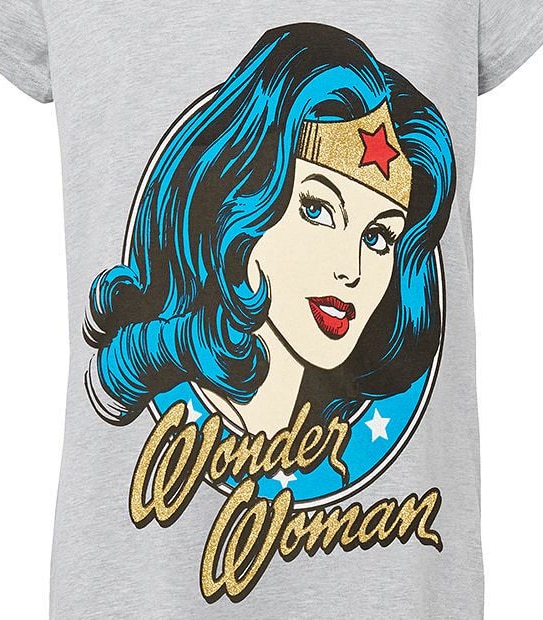 Wonder Woman Nightie