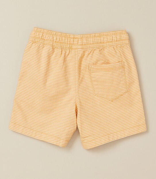 Textured Volley Shorts