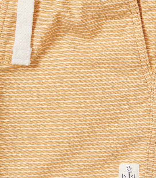 Textured Volley Shorts