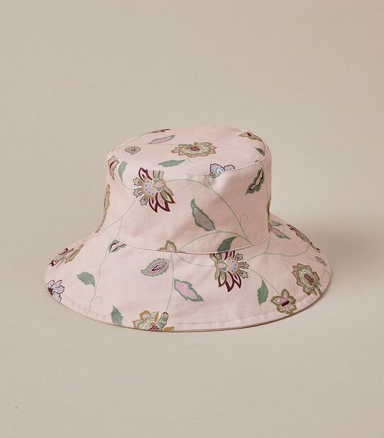 Reversible Bucket Hat 