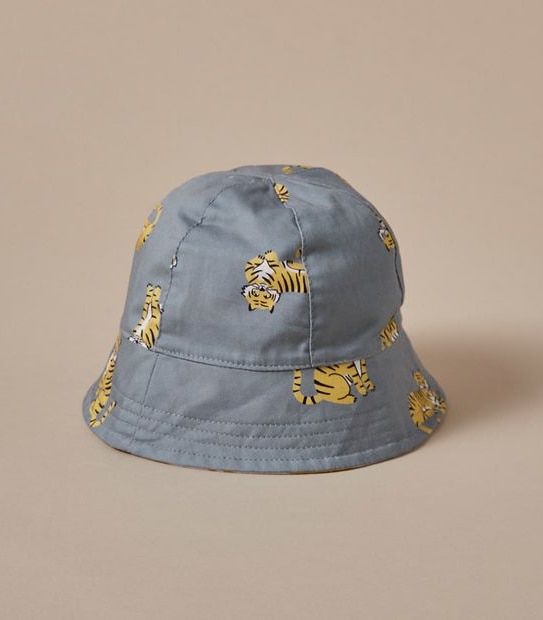 Reversible Bucket Hat