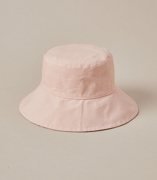 Reversible Bucket Hat 