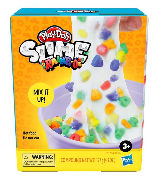 Play-Doh Cereal Slime - Assorted