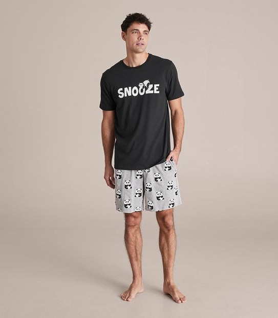 MAXX Print Sleep T-Shirt