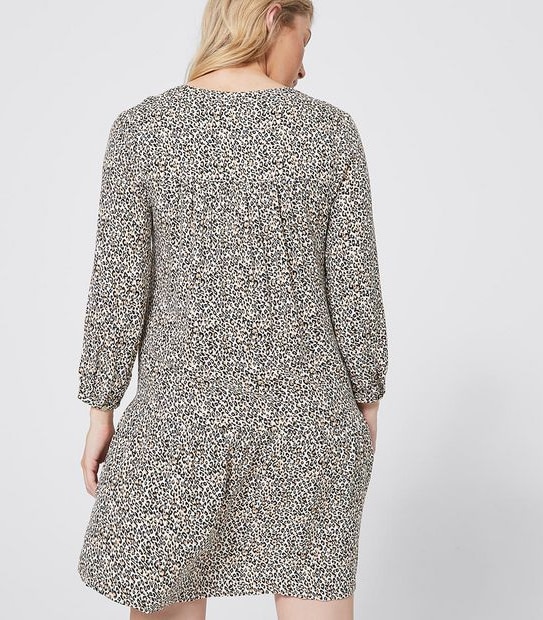 Drop Waist Dress