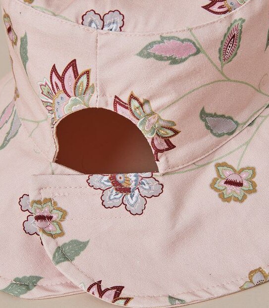 Reversible Bucket Hat 