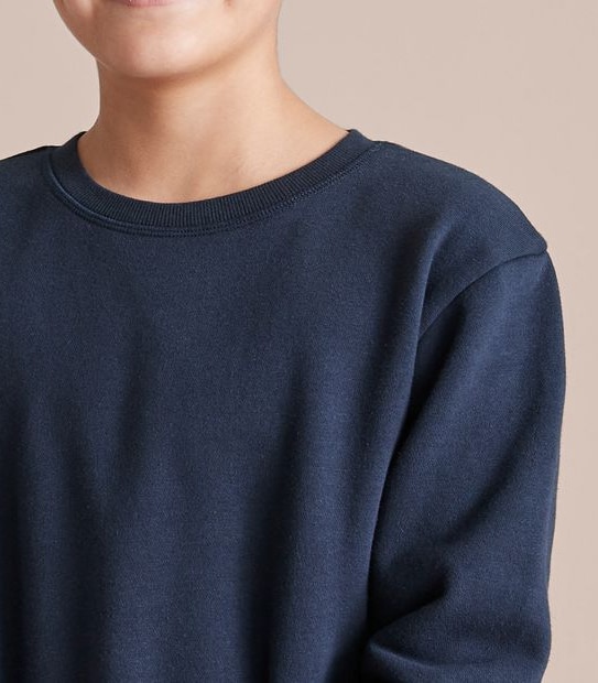 School Fleece Jumper