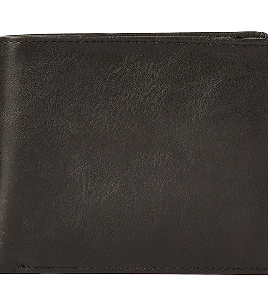 Wembley Wallet Set - Black