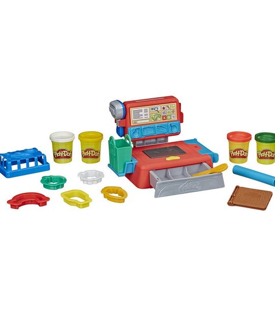 Play-Doh Cash Register