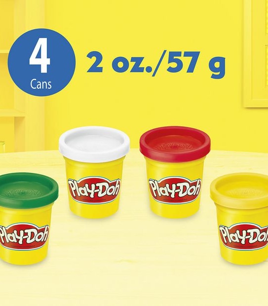 Play-Doh Cash Register