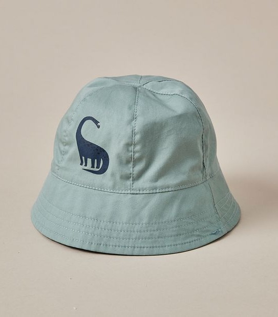 Baby Reversible Bucket Hat
