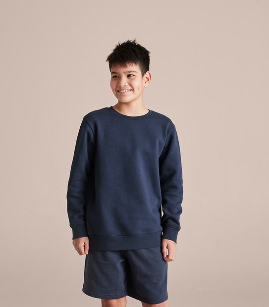 School Fleece Jumper