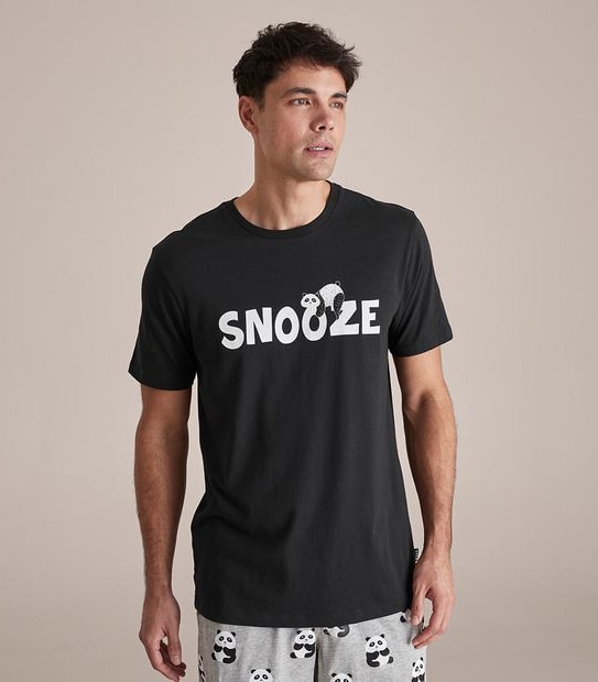 MAXX Print Sleep T-Shirt