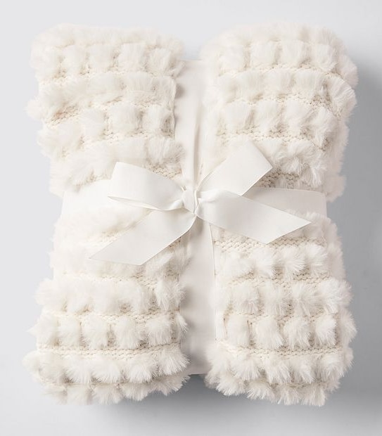 Lupin Chenille Throw