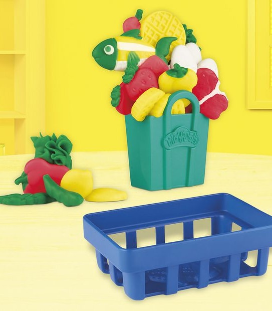 Play-Doh Cash Register