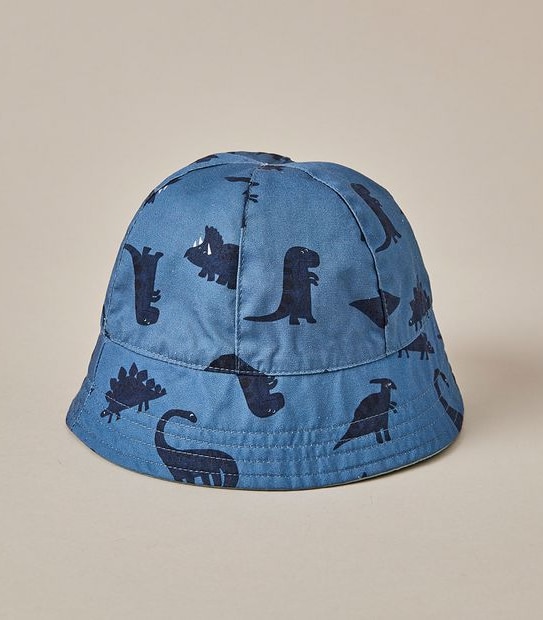 Baby Reversible Bucket Hat