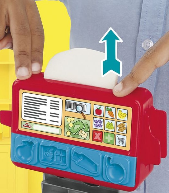 Play-Doh Cash Register