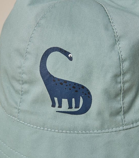 Baby Reversible Bucket Hat