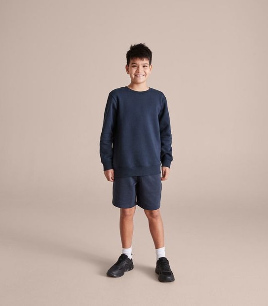 School Fleece Jumper