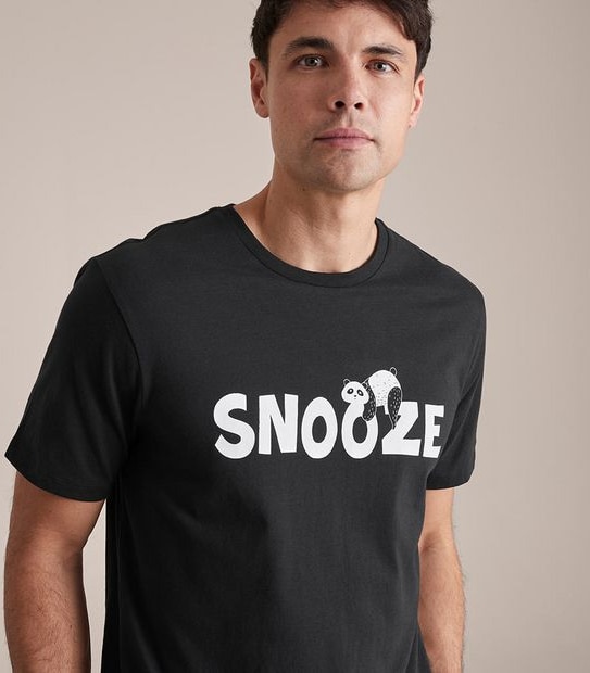 MAXX Print Sleep T-Shirt