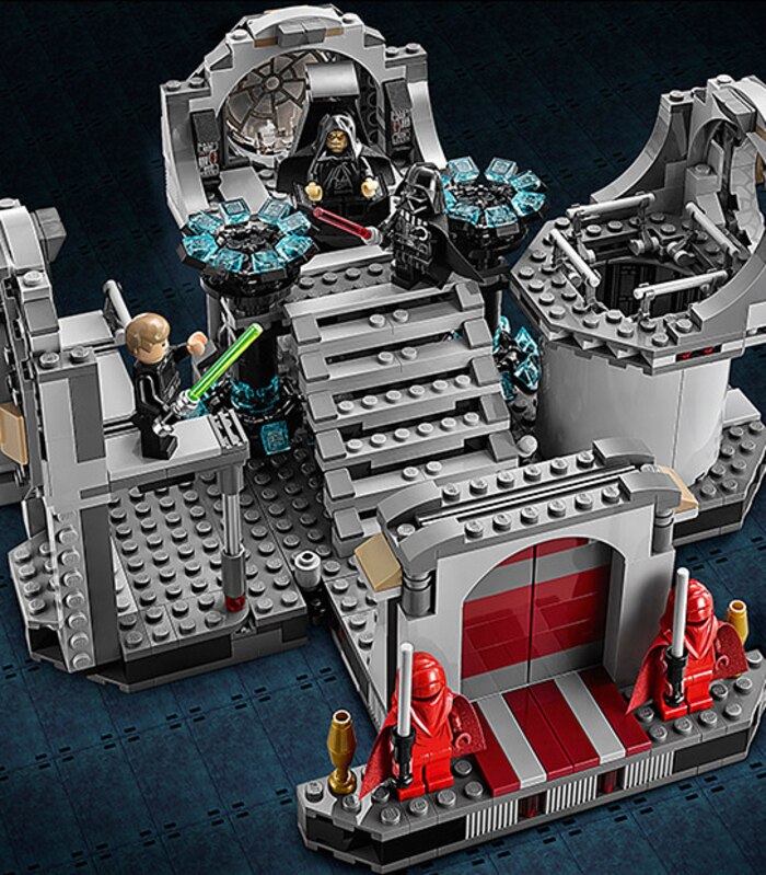 lego final duel