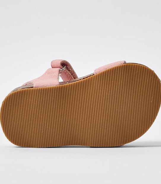 Baby Double Strap Sandal 