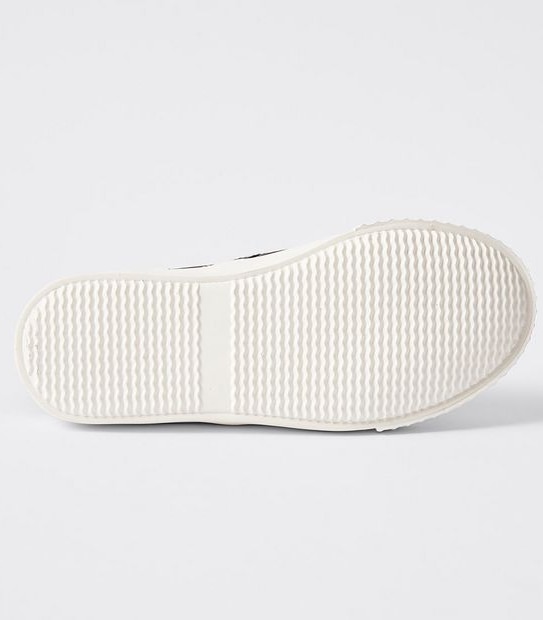 Kids Junior Laceless Sneakers
